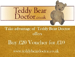 Teddy Bear Doctor