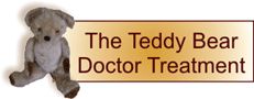 Teddy Bear Doctor Treatment